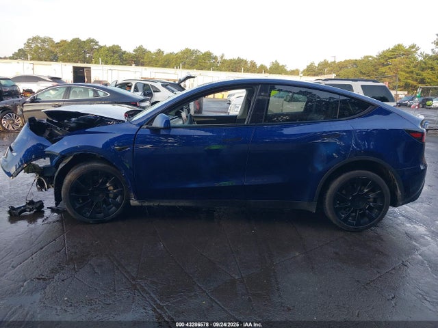 Aukcja sprzedaży 2023 Tesla Model Y Awd/long Range Dual Motor All-wheel Drive, vin: 7SAYGDEE3PA123457, numer aukcji: 43286578