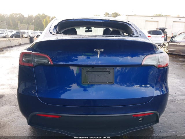 Aukcja sprzedaży 2023 Tesla Model Y Awd/long Range Dual Motor All-wheel Drive, vin: 7SAYGDEE3PA123457, numer aukcji: 43286578
