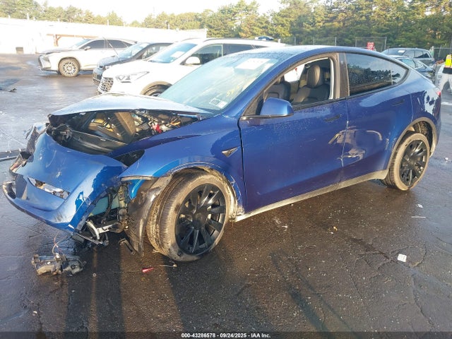 Aukcja sprzedaży 2023 Tesla Model Y Awd/long Range Dual Motor All-wheel Drive, vin: 7SAYGDEE3PA123457, numer aukcji: 43286578