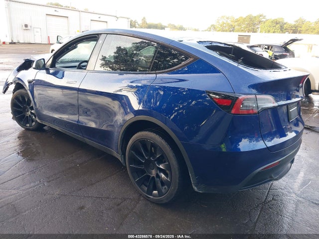 Aukcja sprzedaży 2023 Tesla Model Y Awd/long Range Dual Motor All-wheel Drive, vin: 7SAYGDEE3PA123457, numer aukcji: 43286578