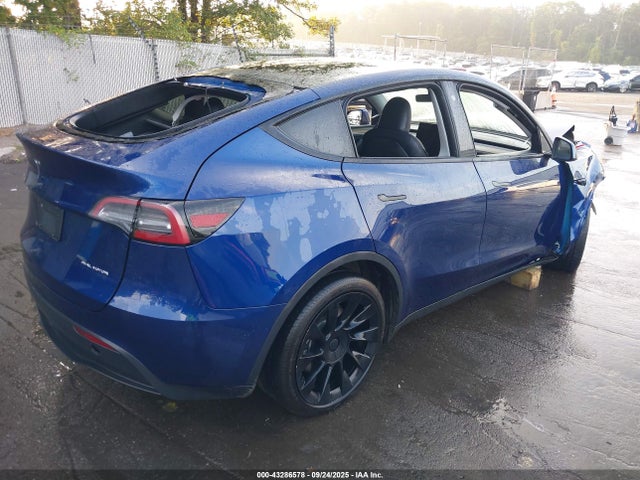 Aukcja sprzedaży 2023 Tesla Model Y Awd/long Range Dual Motor All-wheel Drive, vin: 7SAYGDEE3PA123457, numer aukcji: 43286578