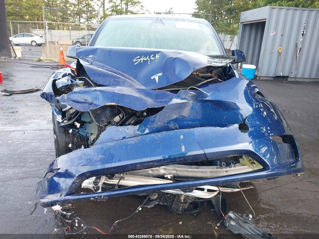 Aukcja sprzedaży 2023 Tesla Model Y Awd/long Range Dual Motor All-wheel Drive, vin: 7SAYGDEE3PA123457, numer aukcji: 43286578