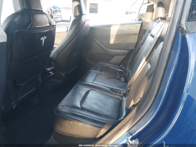 Aukcja sprzedaży 2023 Tesla Model Y Awd/long Range Dual Motor All-wheel Drive, vin: 7SAYGDEE3PA123457, numer aukcji: 43286578