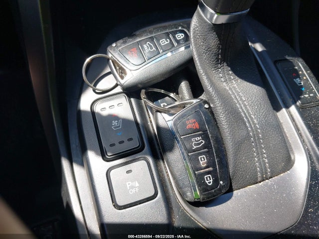 5XYZW4LA2GG306056 Hyundai t-gdi theta ii