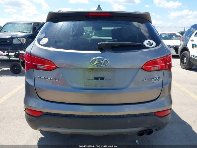 5XYZW4LA2GG306056 Hyundai t-gdi theta ii