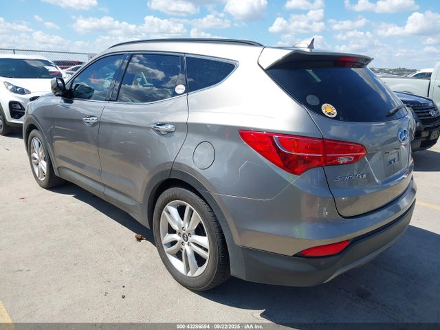 5XYZW4LA2GG306056 Hyundai t-gdi theta ii