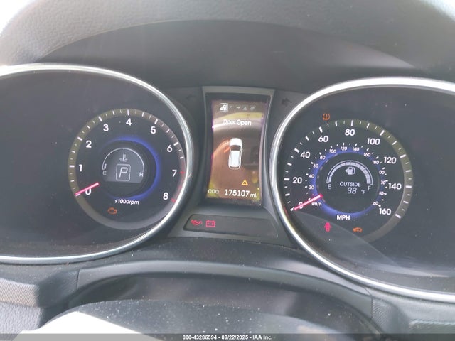 5XYZW4LA2GG306056 Hyundai t-gdi theta ii