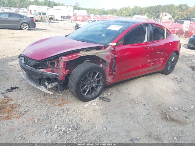 2021 TESLA MODEL 3 5YJ3E1EA9MF098264 Photo 1