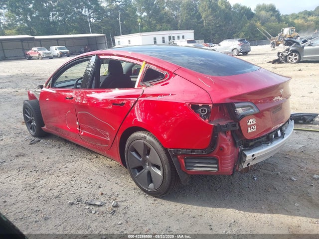 2021 TESLA MODEL 3 5YJ3E1EA9MF098264 Photo 2