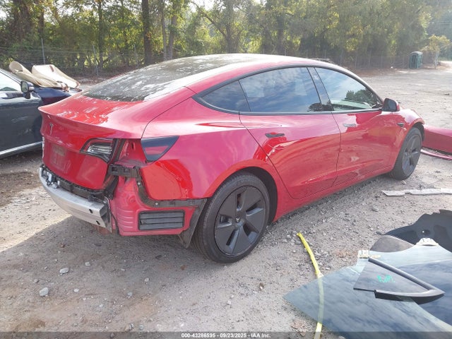 2021 TESLA MODEL 3 5YJ3E1EA9MF098264 Photo 3