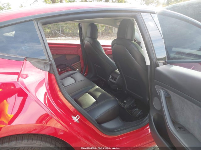 2021 TESLA MODEL 3 5YJ3E1EA9MF098264 Photo 7