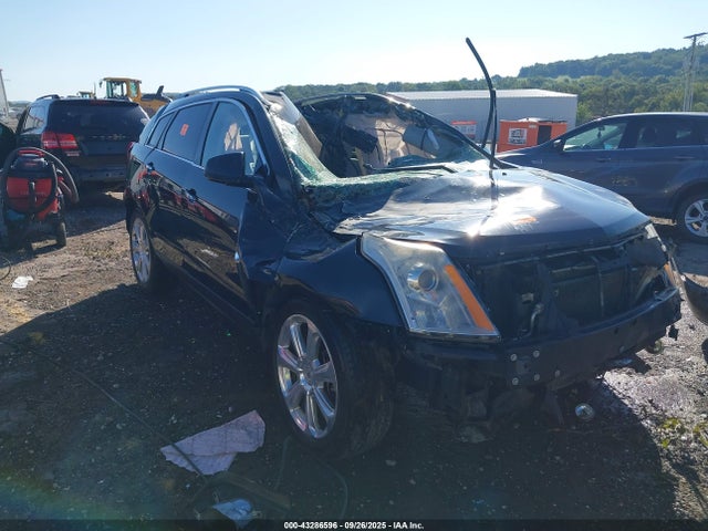 2013 CADILLAC SRX 3GYFNJE39DS639328 Photo 0