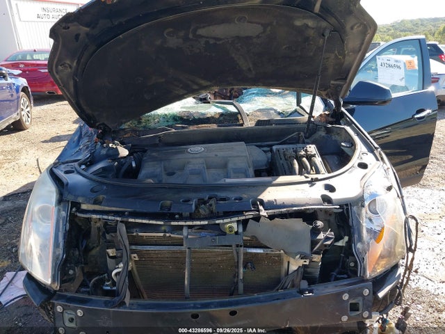 2013 CADILLAC SRX 3GYFNJE39DS639328 Photo 9