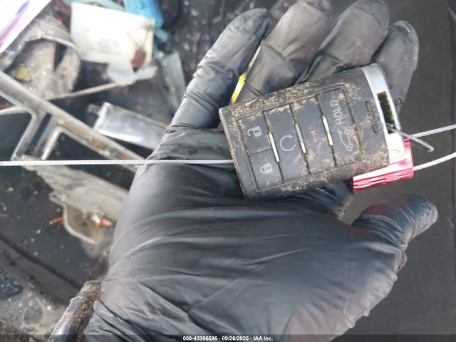 2013 CADILLAC SRX 3GYFNJE39DS639328 Photo 10