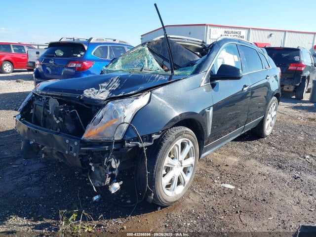 2013 CADILLAC SRX 3GYFNJE39DS639328 Photo 1