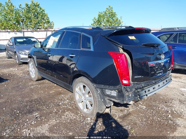 2013 CADILLAC SRX 3GYFNJE39DS639328 Photo 2