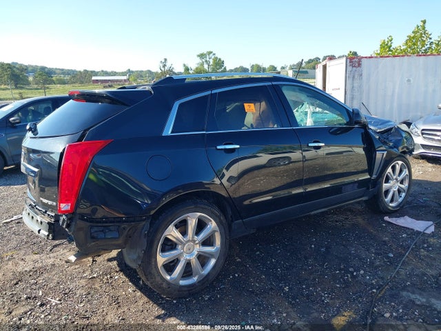2013 CADILLAC SRX 3GYFNJE39DS639328 Photo 3