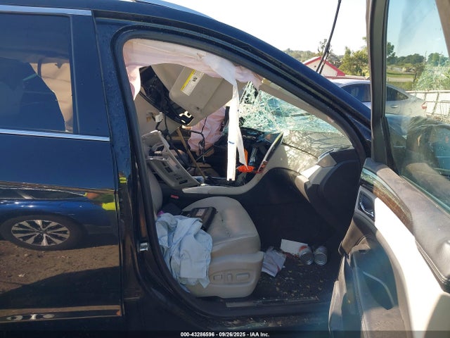 2013 CADILLAC SRX 3GYFNJE39DS639328 Photo 4