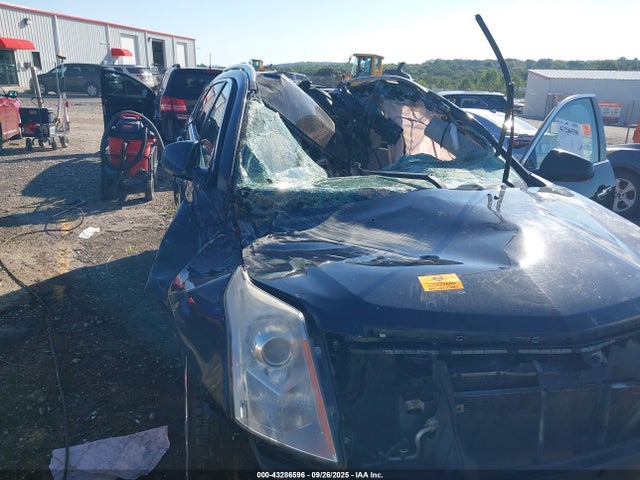 2013 CADILLAC SRX 3GYFNJE39DS639328 Photo 5