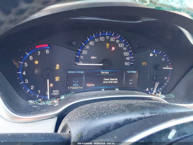 2013 CADILLAC SRX 3GYFNJE39DS639328 Photo 6