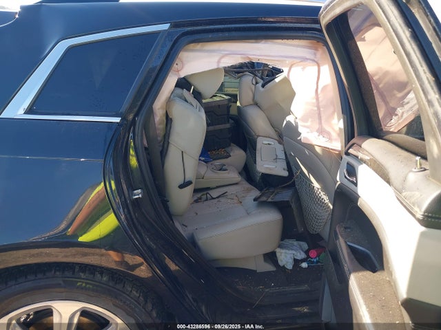 2013 CADILLAC SRX 3GYFNJE39DS639328 Photo 7