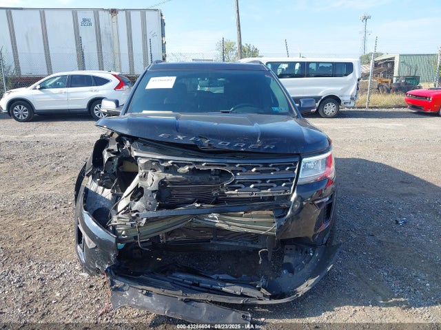 1FM5K8D8XJGC89942 Ford 3.5l ti-vct