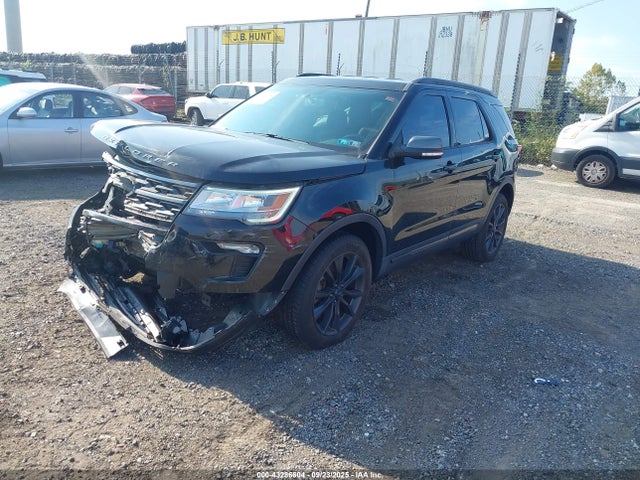 1FM5K8D8XJGC89942 Ford 3.5l ti-vct