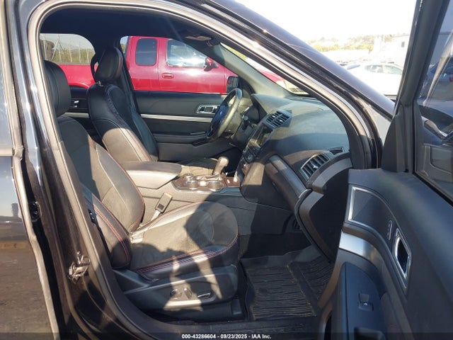 1FM5K8D8XJGC89942 Ford 3.5l ti-vct