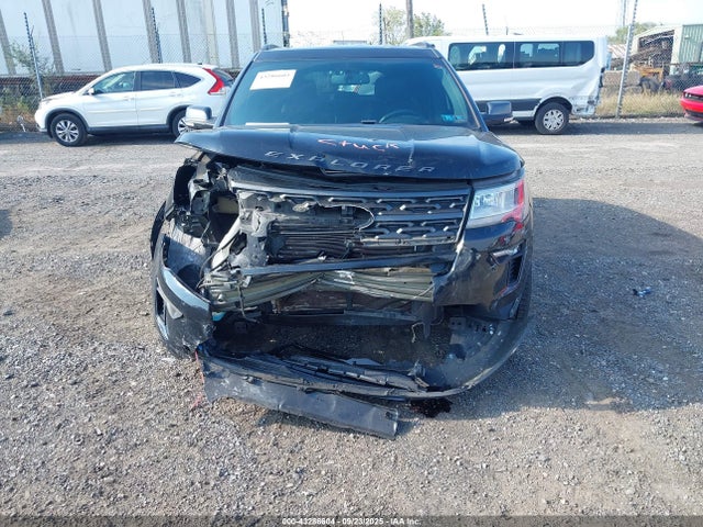 1FM5K8D8XJGC89942 Ford 3.5l ti-vct