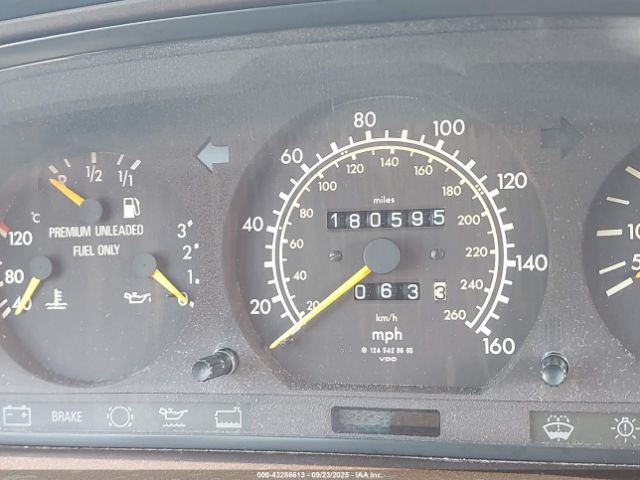 1994 MERCEDES-BENZ E WDBEA32E2RC037302 Photo 6