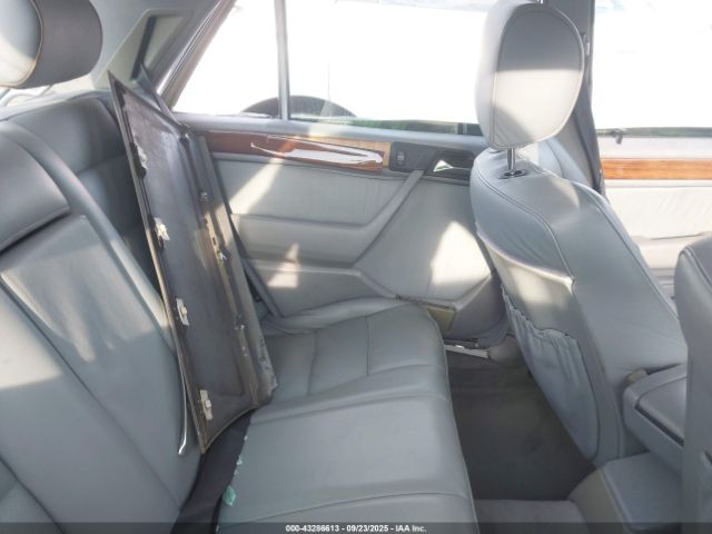 1994 MERCEDES-BENZ E WDBEA32E2RC037302 Photo 7