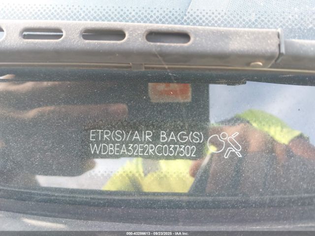 1994 MERCEDES-BENZ E WDBEA32E2RC037302 Photo 8