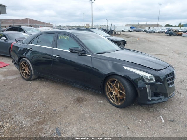 2014 CADILLAC CTS 1G6AV5S86E0150209 Photo 0