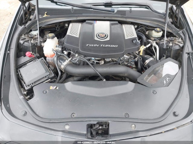 2014 CADILLAC CTS 1G6AV5S86E0150209 Photo 9