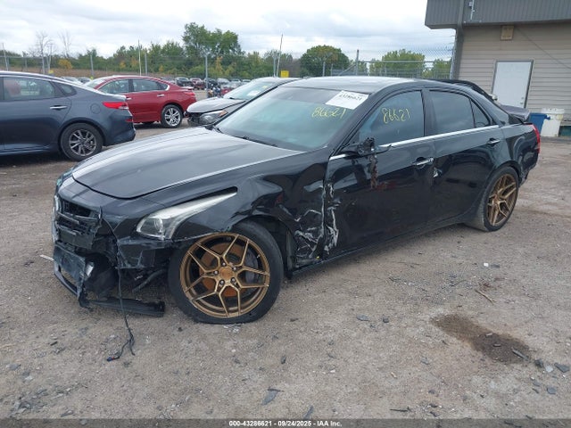 2014 CADILLAC CTS 1G6AV5S86E0150209 Photo 1