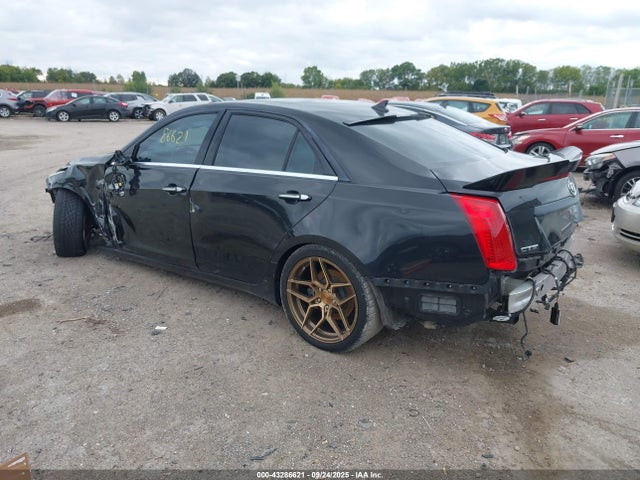 2014 CADILLAC CTS 1G6AV5S86E0150209 Photo 2