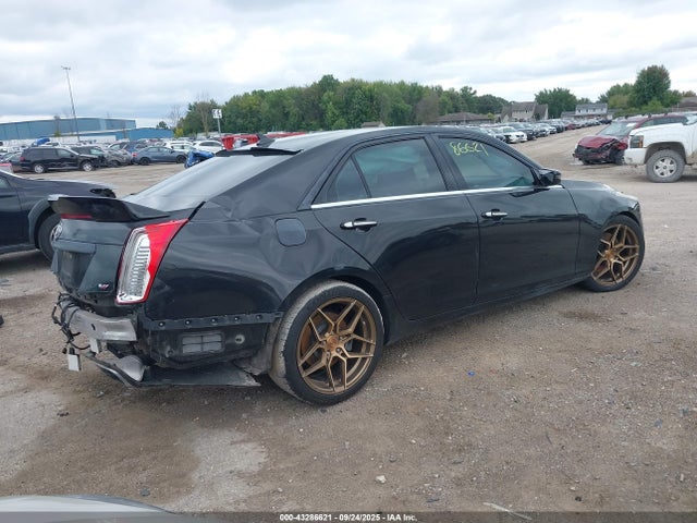 2014 CADILLAC CTS 1G6AV5S86E0150209 Photo 3