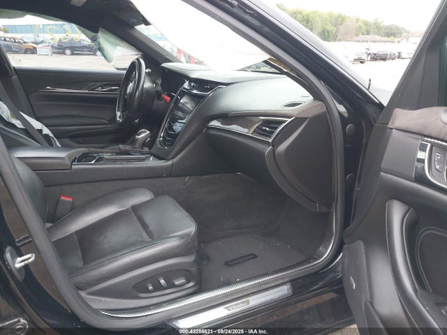 2014 CADILLAC CTS 1G6AV5S86E0150209 Photo 4