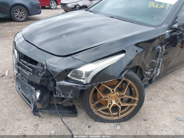 2014 CADILLAC CTS 1G6AV5S86E0150209 Photo 5