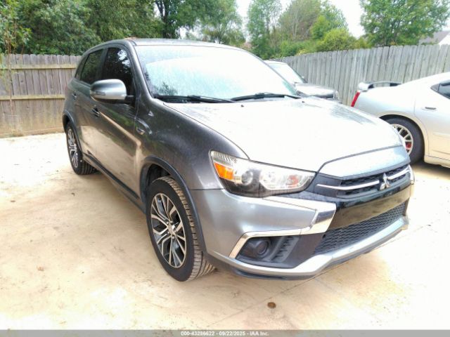 2019 MITSUBISHI OUTLANDER SPORT JA4AP3AU2KU017035 Photo 0