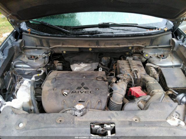 2019 MITSUBISHI OUTLANDER SPORT JA4AP3AU2KU017035 Photo 9