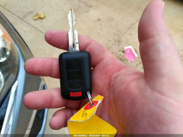 2019 MITSUBISHI OUTLANDER SPORT JA4AP3AU2KU017035 Photo 10