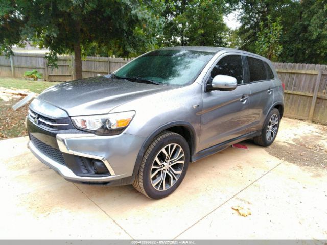 2019 MITSUBISHI OUTLANDER SPORT JA4AP3AU2KU017035 Photo 1