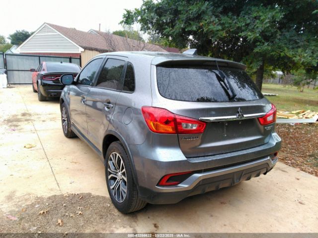 2019 MITSUBISHI OUTLANDER SPORT JA4AP3AU2KU017035 Photo 2