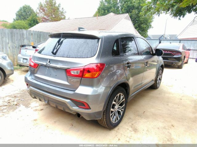 2019 MITSUBISHI OUTLANDER SPORT JA4AP3AU2KU017035 Photo 3