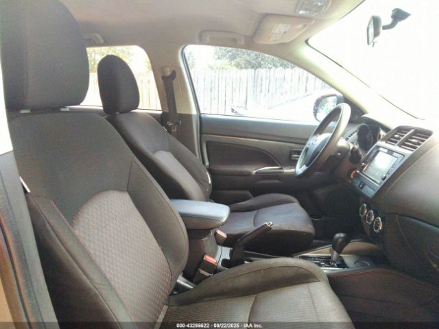 2019 MITSUBISHI OUTLANDER SPORT JA4AP3AU2KU017035 Photo 4