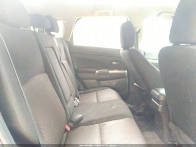 2019 MITSUBISHI OUTLANDER SPORT JA4AP3AU2KU017035 Photo 7