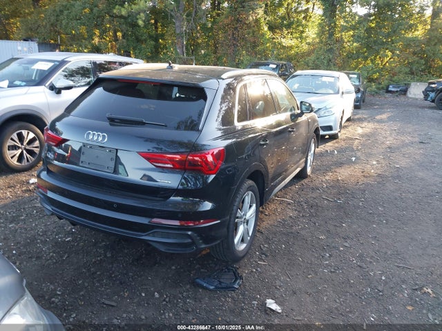 2022 AUDI Q3 WA1DECF39N1029160 Photo 3