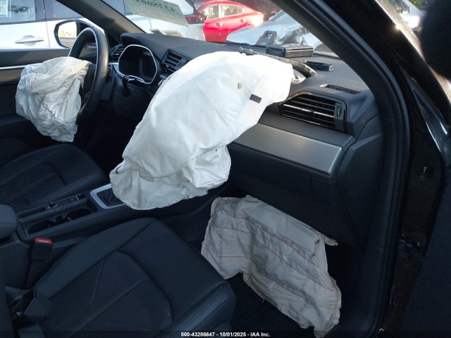 2022 AUDI Q3 WA1DECF39N1029160 Photo 4