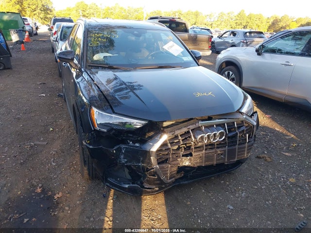 2022 AUDI Q3 WA1DECF39N1029160 Photo 5